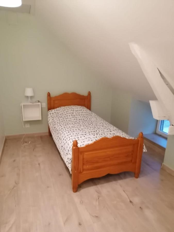Le Petit Vaudois Lejlighed Saint-Parres-les-Vaudes Eksteriør billede