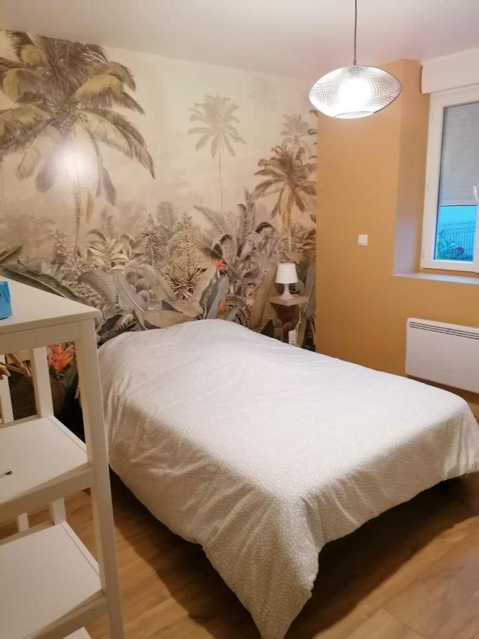 Le Petit Vaudois Lejlighed Saint-Parres-les-Vaudes Eksteriør billede